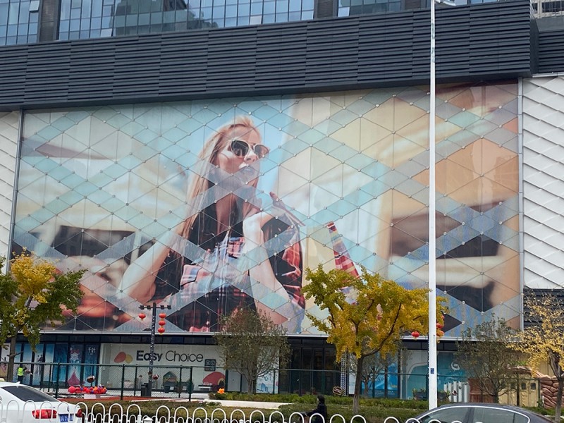 臨沂廣告工程安裝